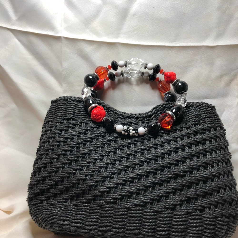 Purse Straworld handbag by Cappelli